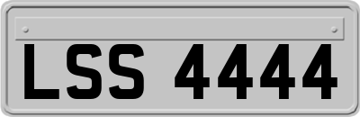 LSS4444