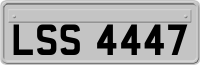 LSS4447