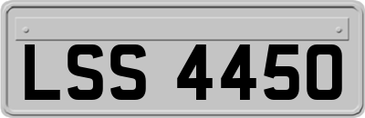 LSS4450