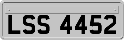 LSS4452