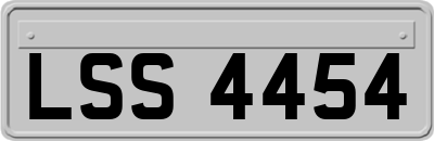 LSS4454