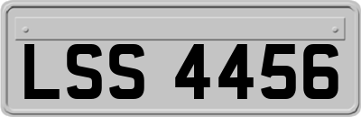 LSS4456