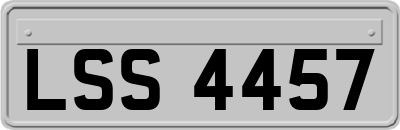 LSS4457