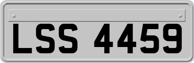 LSS4459