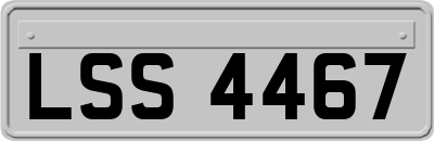 LSS4467