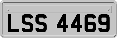 LSS4469