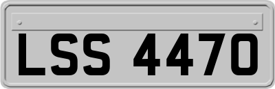 LSS4470