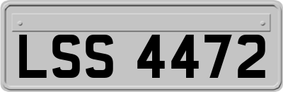 LSS4472