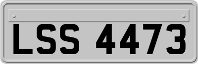 LSS4473