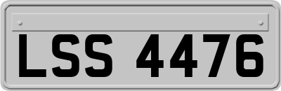 LSS4476
