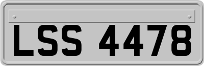 LSS4478