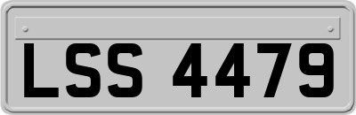 LSS4479