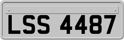 LSS4487