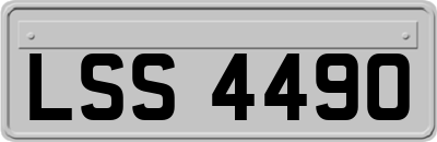 LSS4490