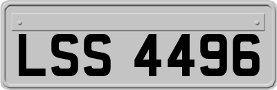 LSS4496