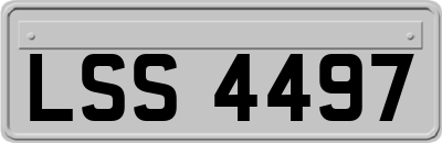 LSS4497