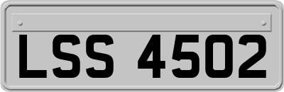 LSS4502