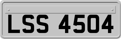 LSS4504