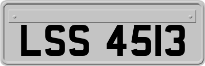 LSS4513