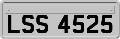 LSS4525