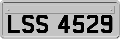 LSS4529