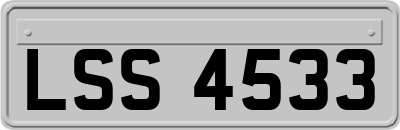 LSS4533