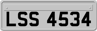 LSS4534
