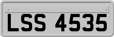 LSS4535