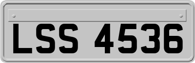 LSS4536