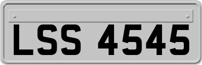 LSS4545