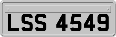 LSS4549