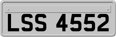 LSS4552