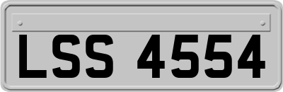 LSS4554