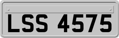 LSS4575