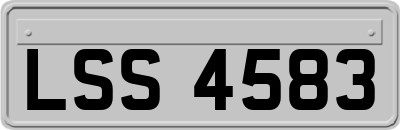 LSS4583