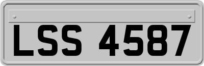 LSS4587