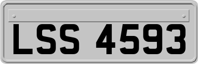 LSS4593