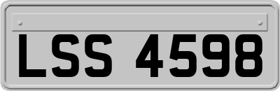 LSS4598