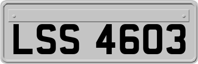 LSS4603