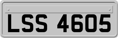 LSS4605