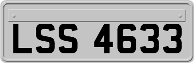 LSS4633