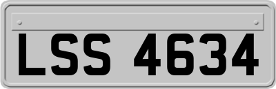 LSS4634