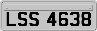 LSS4638