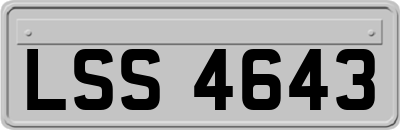 LSS4643