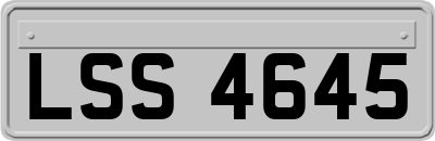 LSS4645