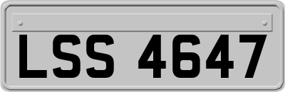 LSS4647