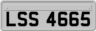 LSS4665