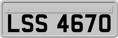 LSS4670
