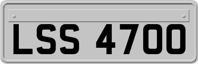 LSS4700