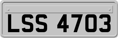 LSS4703